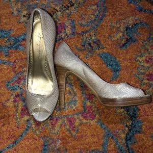 Jessica Simpson shoes